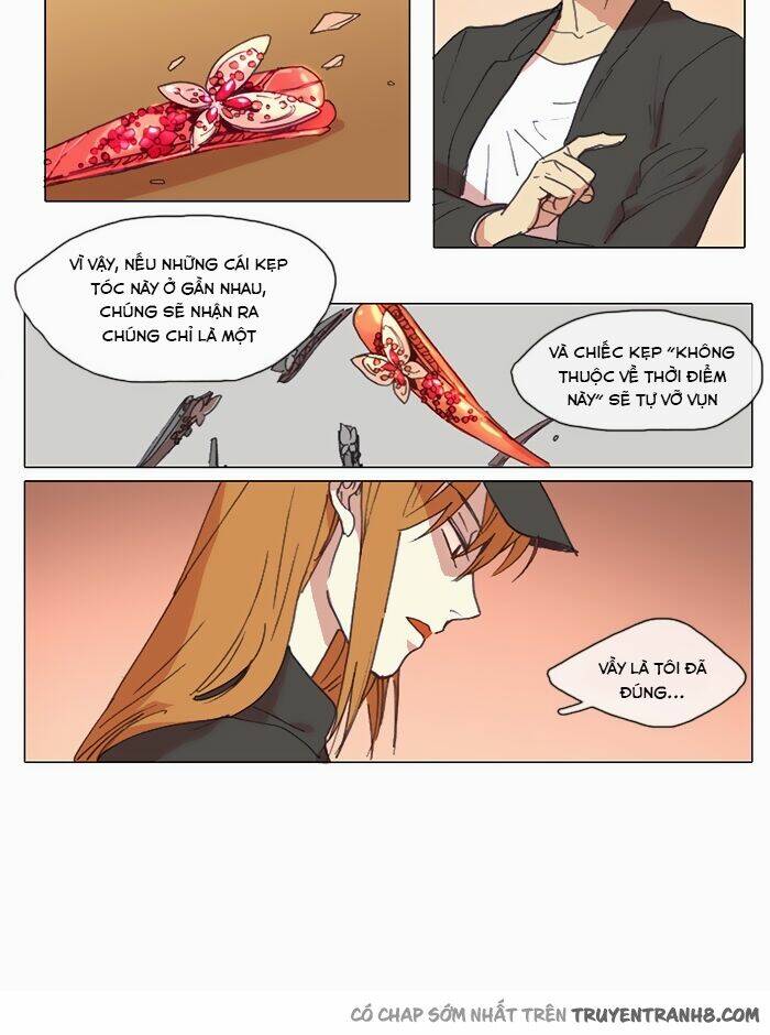 nữ sinh phép thuật chapter 17 23