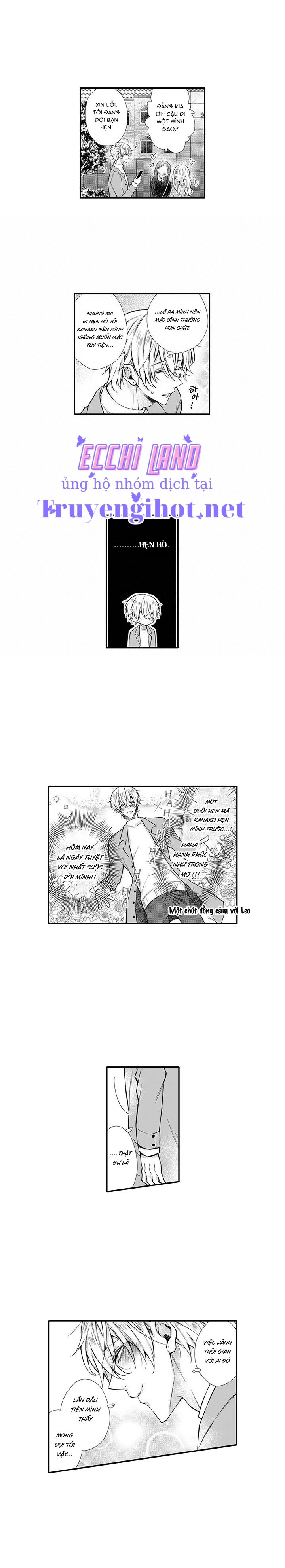 chú cún nhỏ sweet sexy - hãy để em yêu mọi thứ của chị chapter 16.1 8