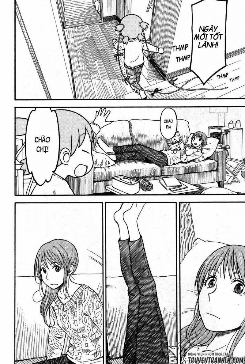 yotsubato! chapter 93 14