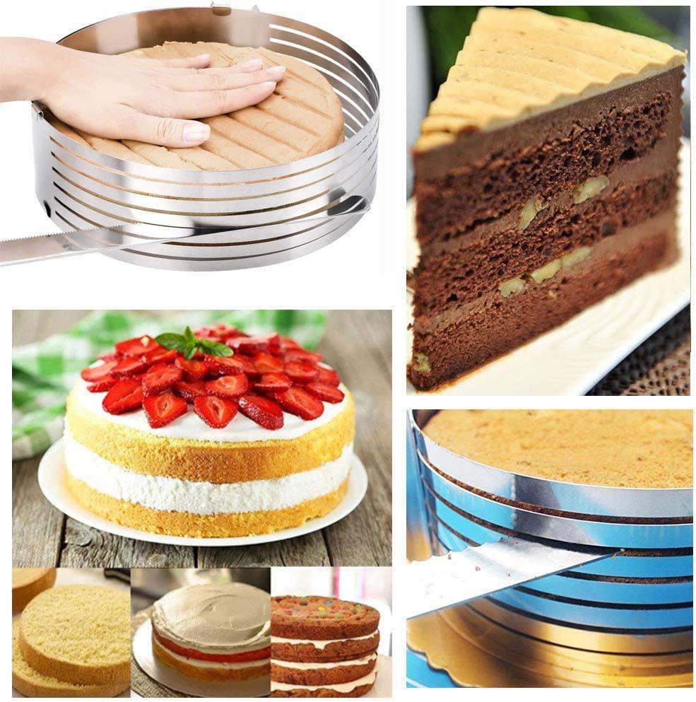 Máy cắt bánh, máy cắt bánh sandwich có thể điều chỉnh, khuôn cắt bánh