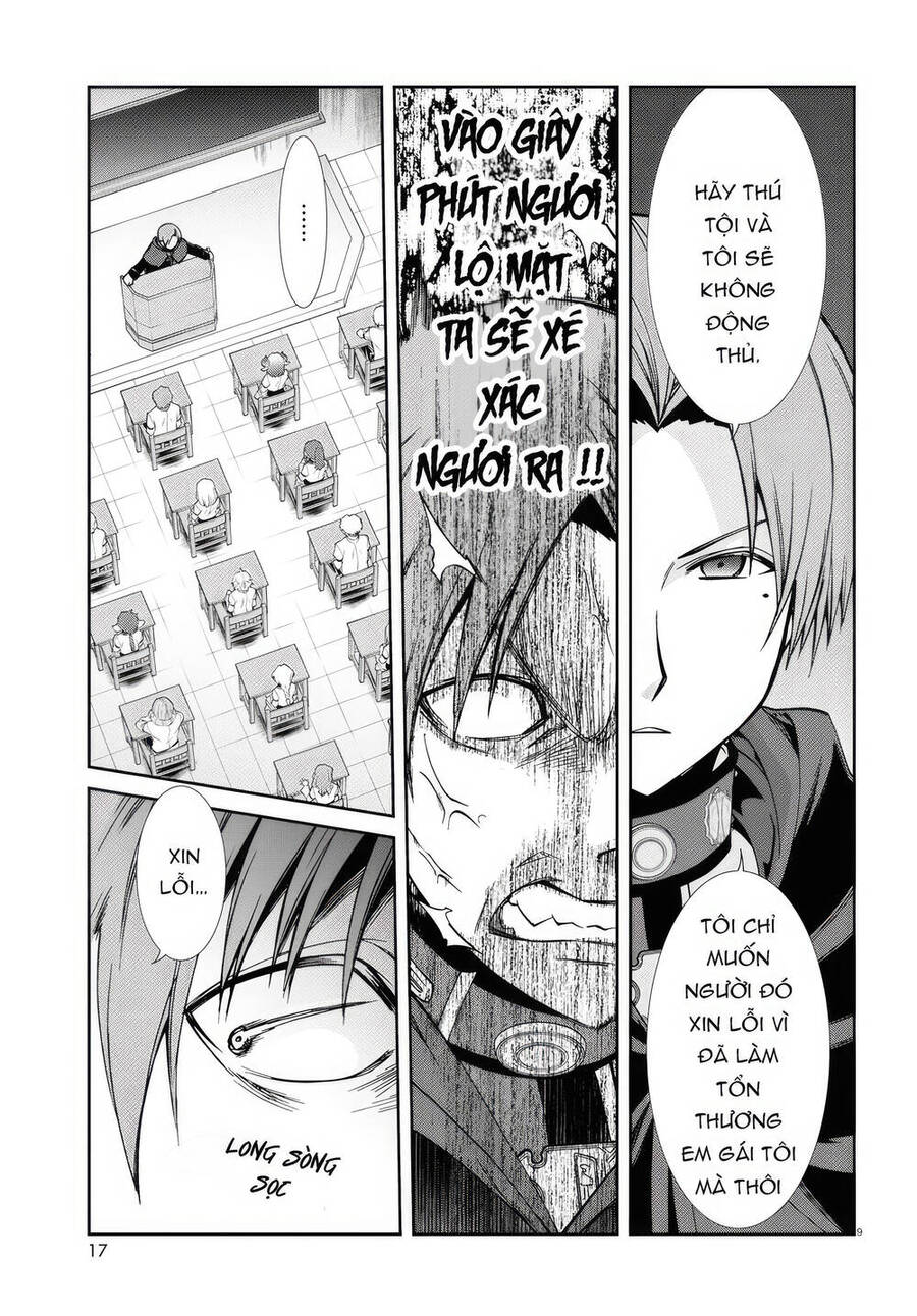 thất nghiệp chuyển sinh - làm lại hết sức chapter 92 9