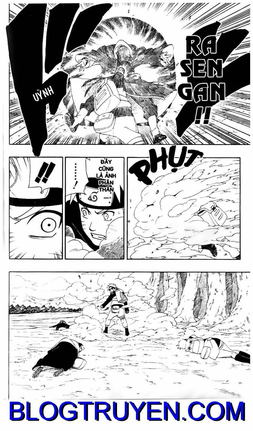 naruto - cửu vĩ hồ ly chapter 258 16