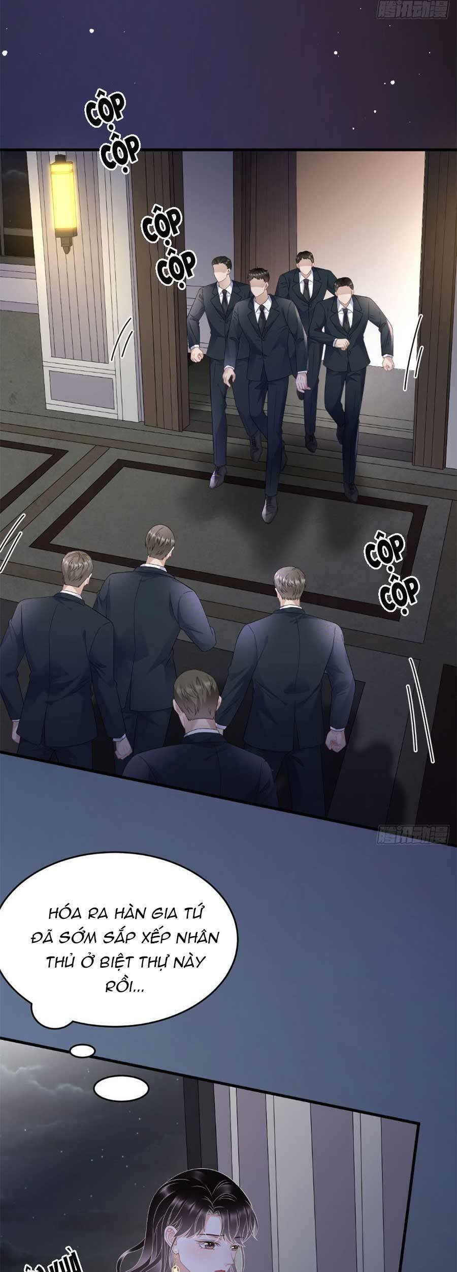 [16+] đại tiểu thư có thể có ý đồ xấu chapter 111 16