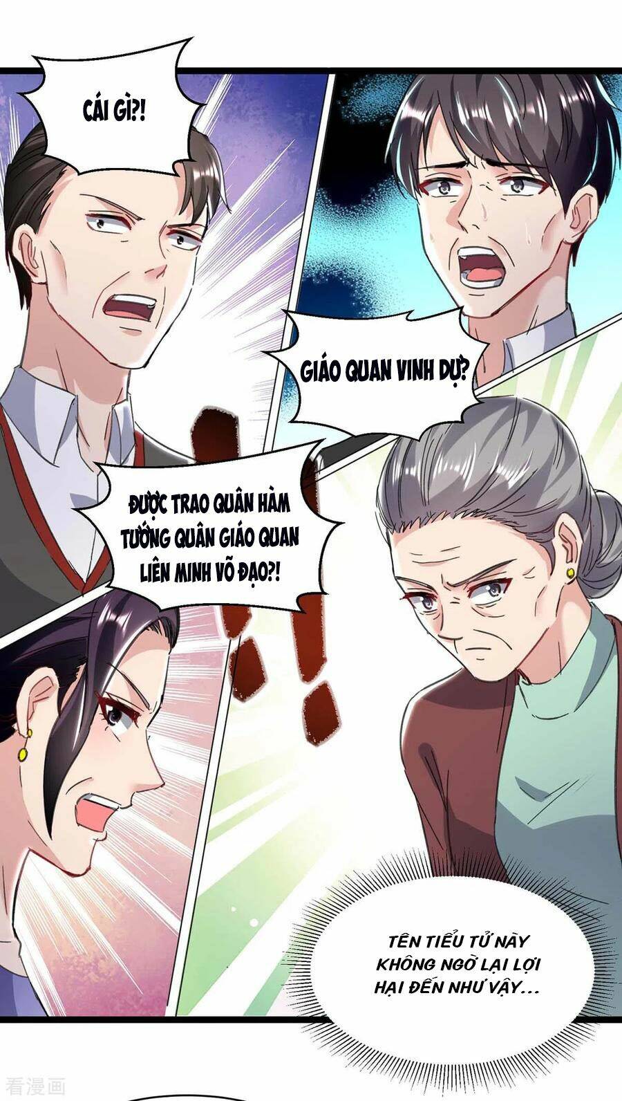 trọng sinh khí thiếu quy lai chapter 146 25