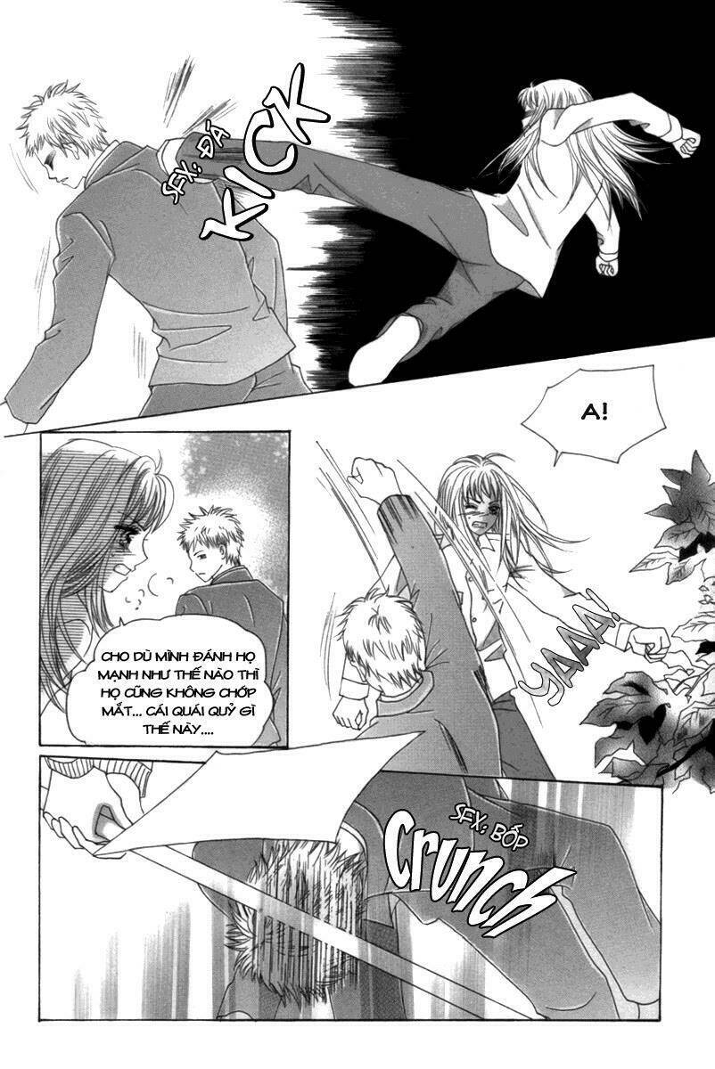 bạn trai tôi là ma cà rồng chapter 4 26