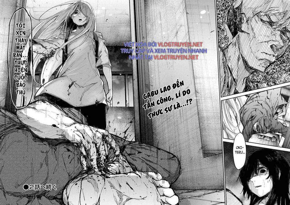 dù có biết thành ác quỷ, ta cũng phải tiêu diệt ngươi chapter 1 42