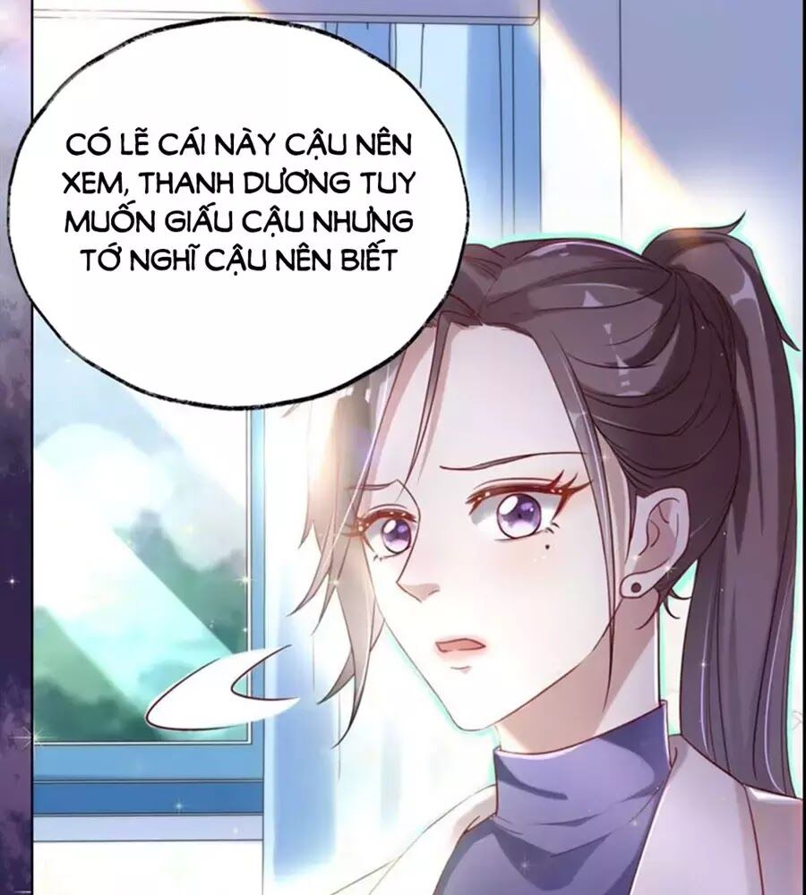 thần luân mật luyến chapter 23 15