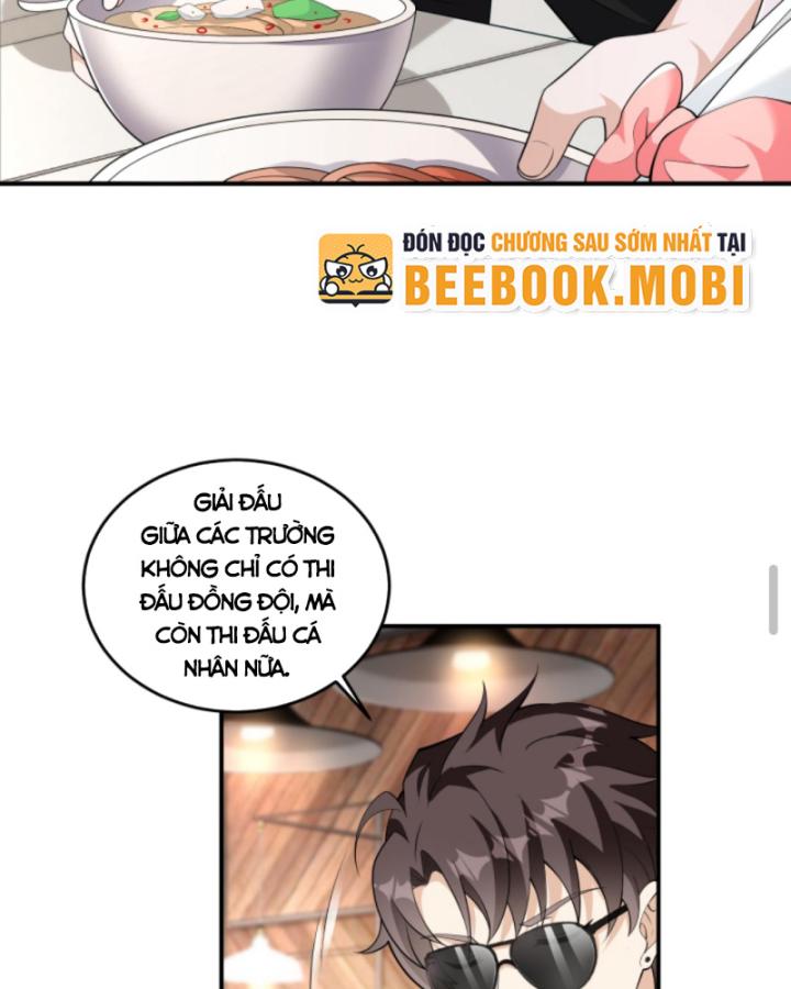 học cùng em gái, tôi bất cẩn vô địch rồi chapter 34 33