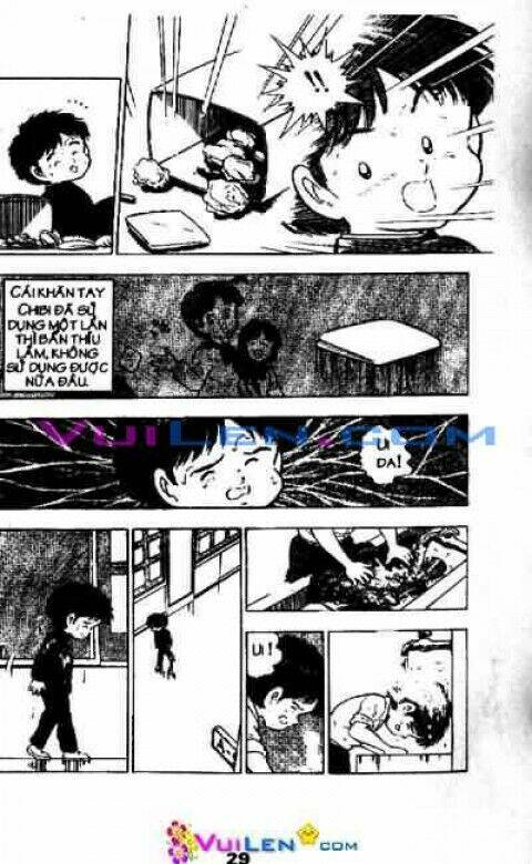 chibi cậu bé quyền anh (8 tập full) chapter 1 29