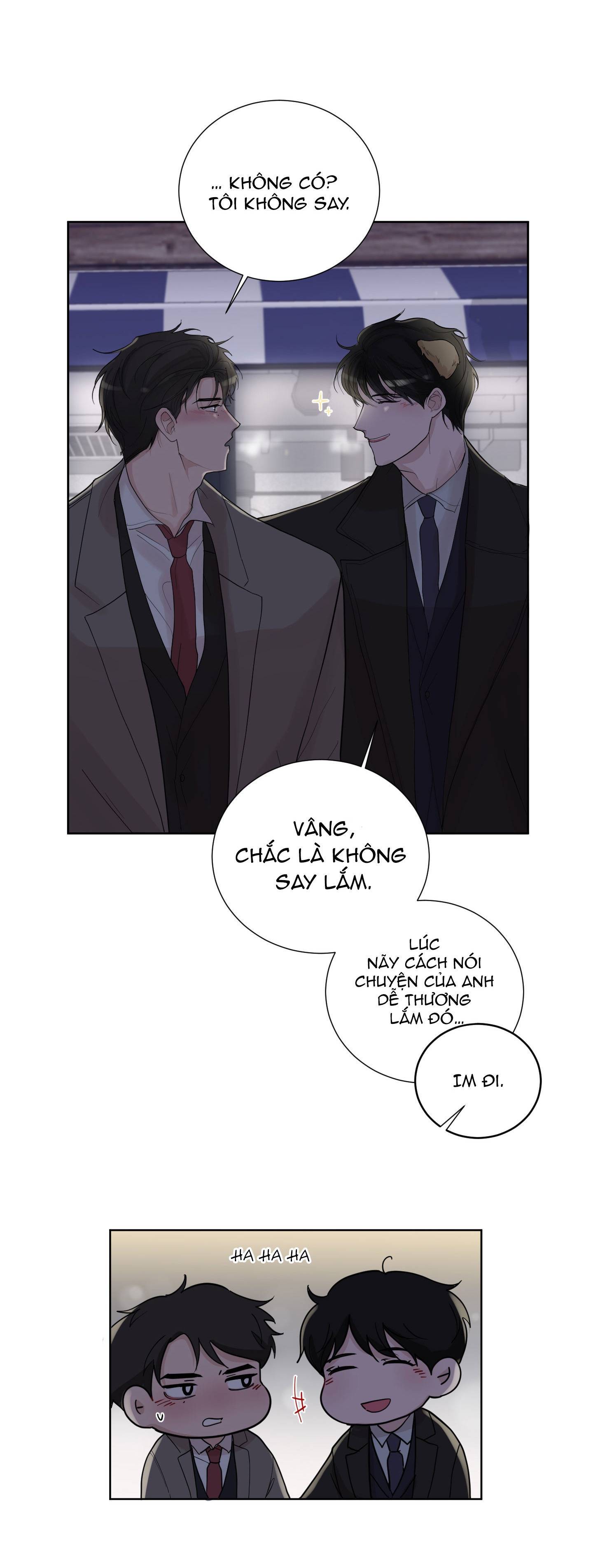 yêu đương nơi công sở chapter 12 33