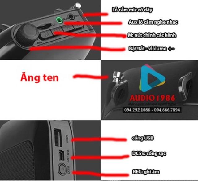 MÁY TRỢ GIẢNG KHÔNG DÂY APORO T20 UHF BLUETOOTH SẢN XUẤT CAO CẤP NEW 2020