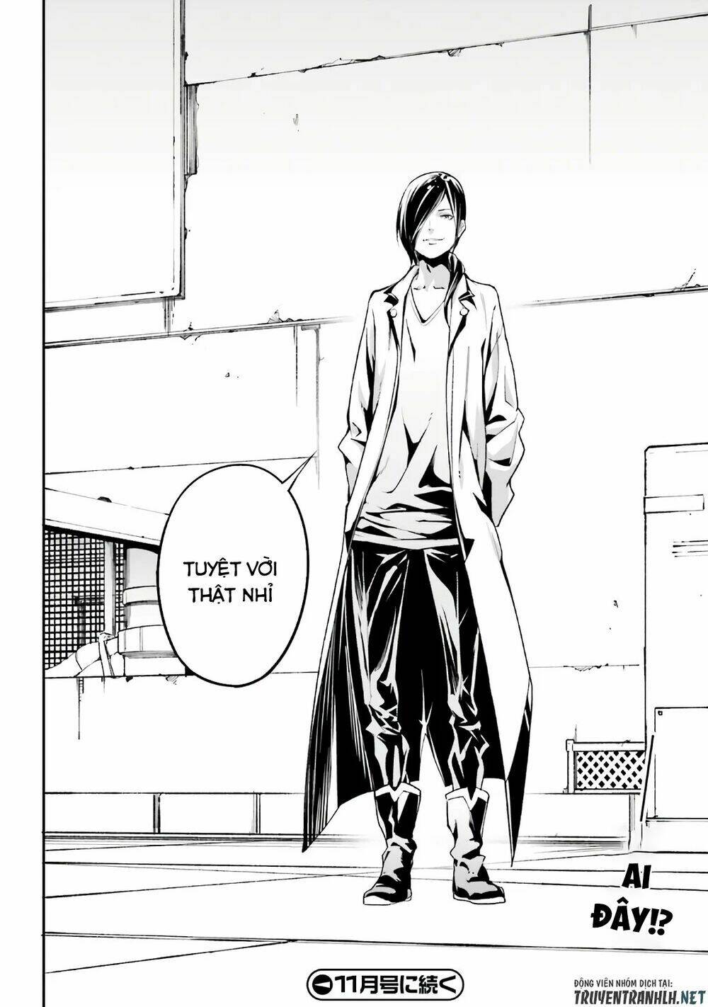 tên thường dân lv.999 chapter 42 31