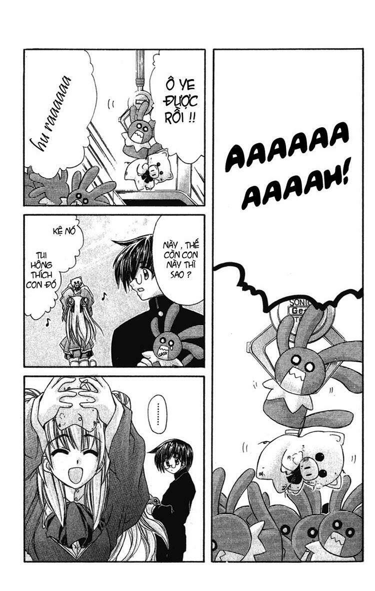 watashi no messiah-sama chapter 10 20