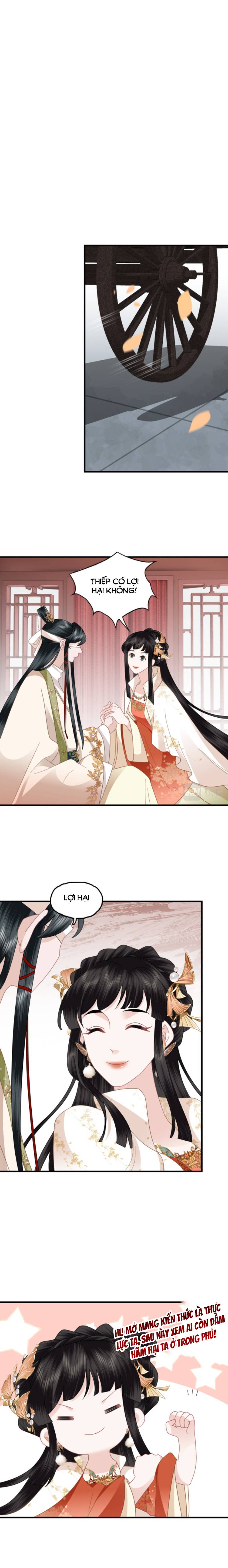 điều hương vương phi chapter 29 13