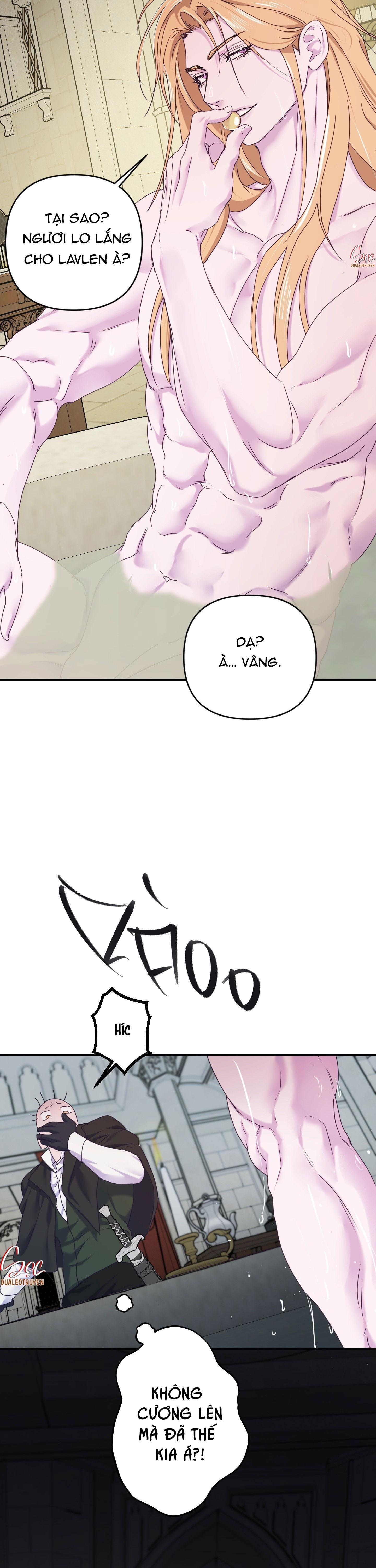 đóa hoa của alosha chapter 28 21