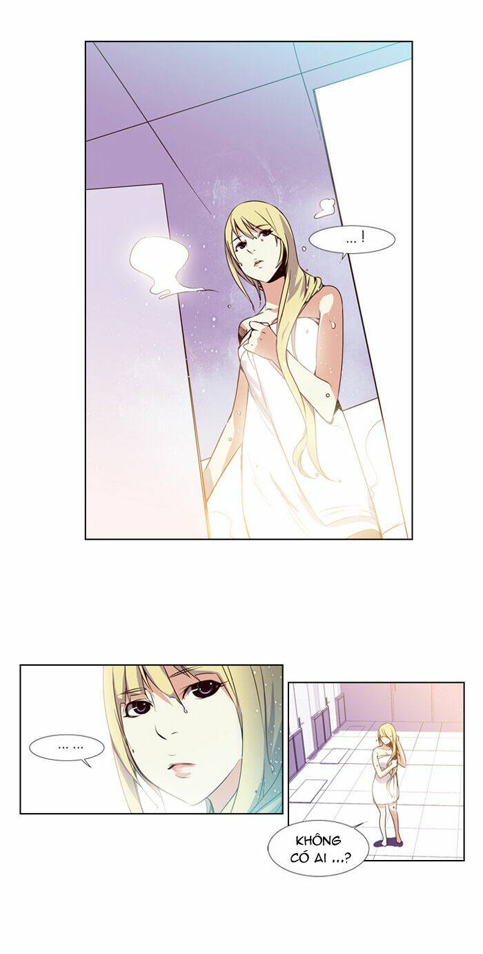 nữ sinh trường wilds chapter 9 15