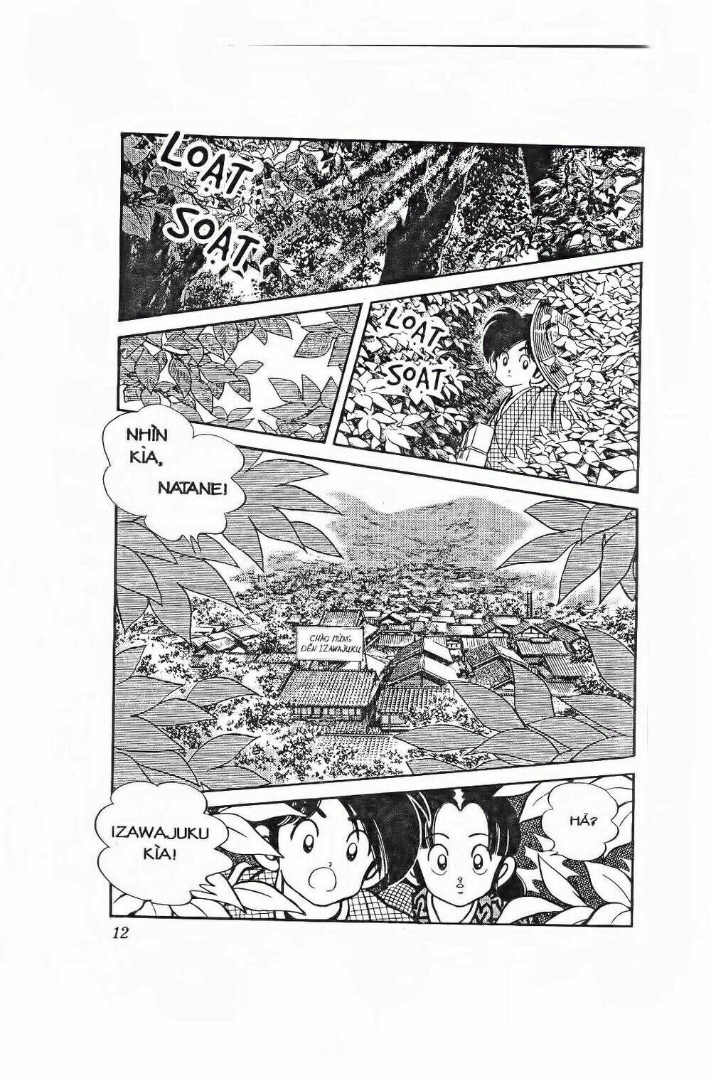 nijiiro togarashi - ớt bảy màu chapter 90 9