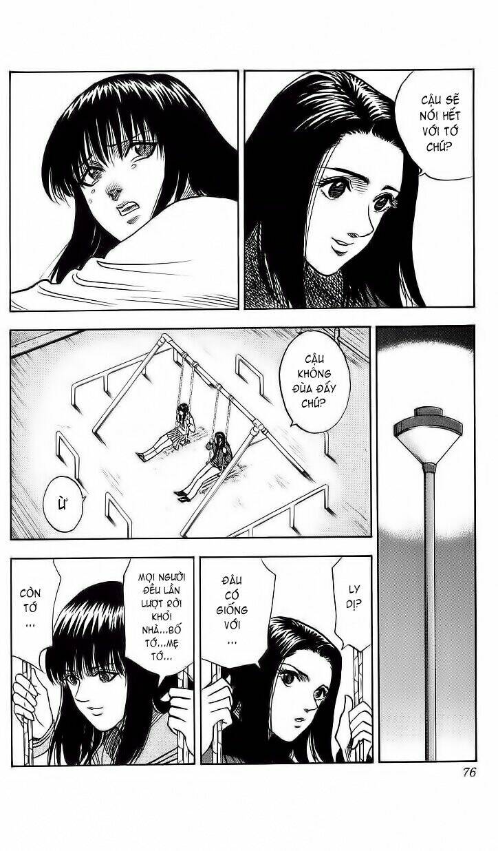 hareluya chapter 110 11