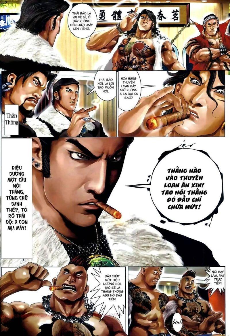 hỏa vũ diệu dương chapter 644 8