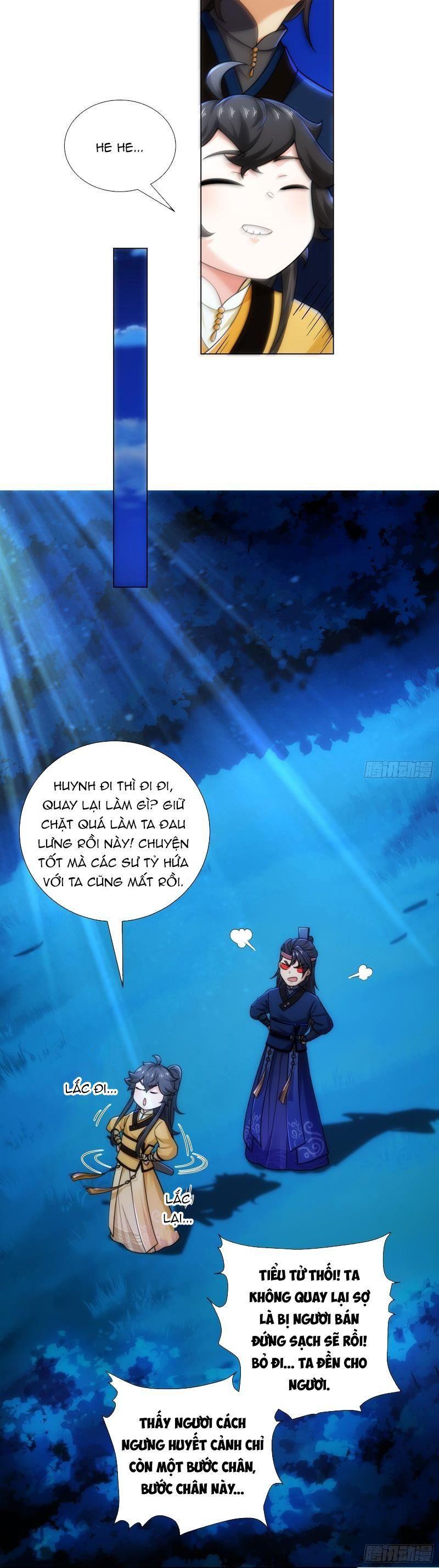 đạo thần chapter 8 11