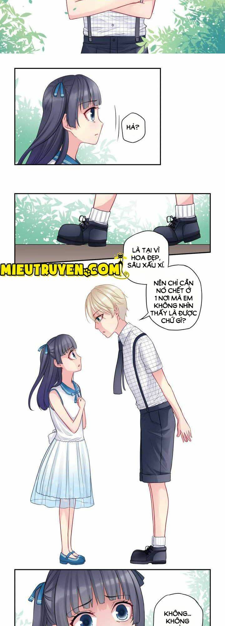 nghịch chuyển luyến tình chapter 2 4