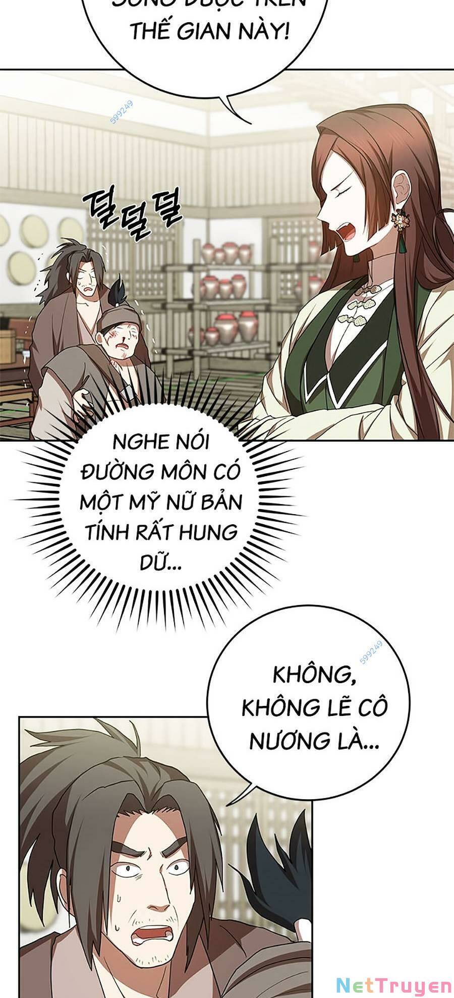 võ đang kỳ hiệp chapter 96 66