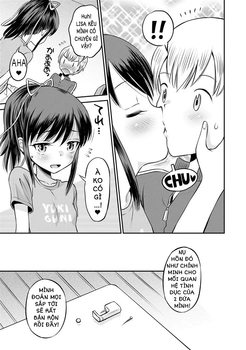 netorare sankaku kankei chapter 3 32