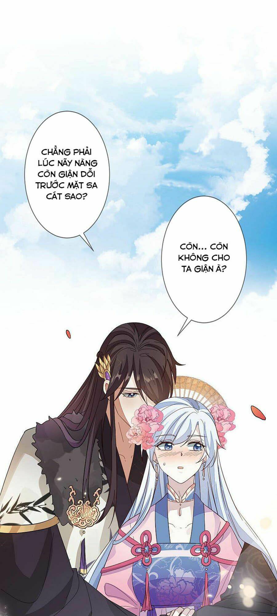 cửu khuyết phong hoa chapter 126 21