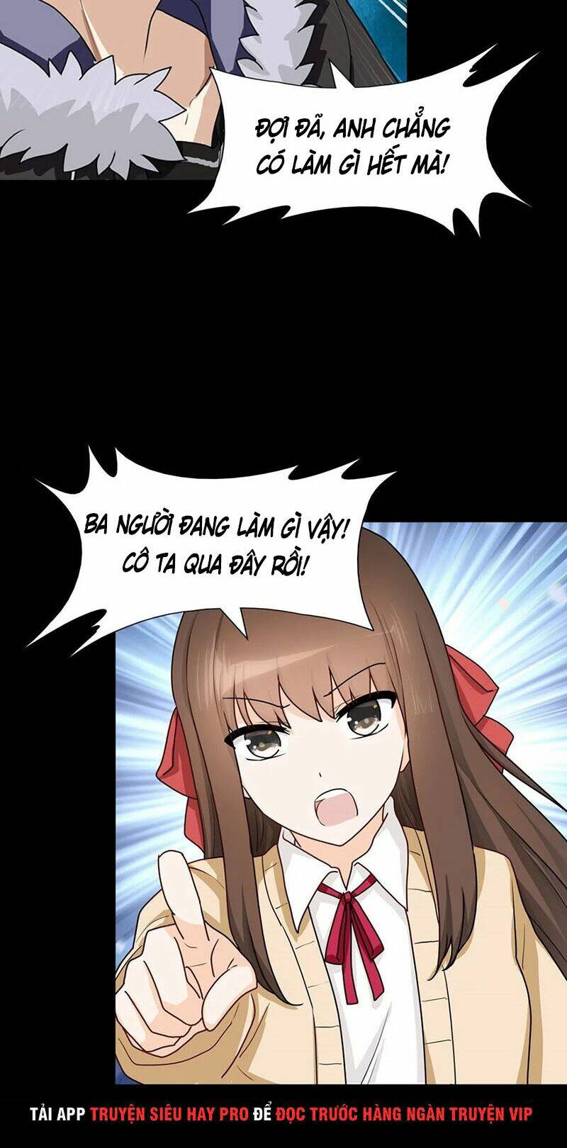 bạn gái virus của tôi chapter 54 30