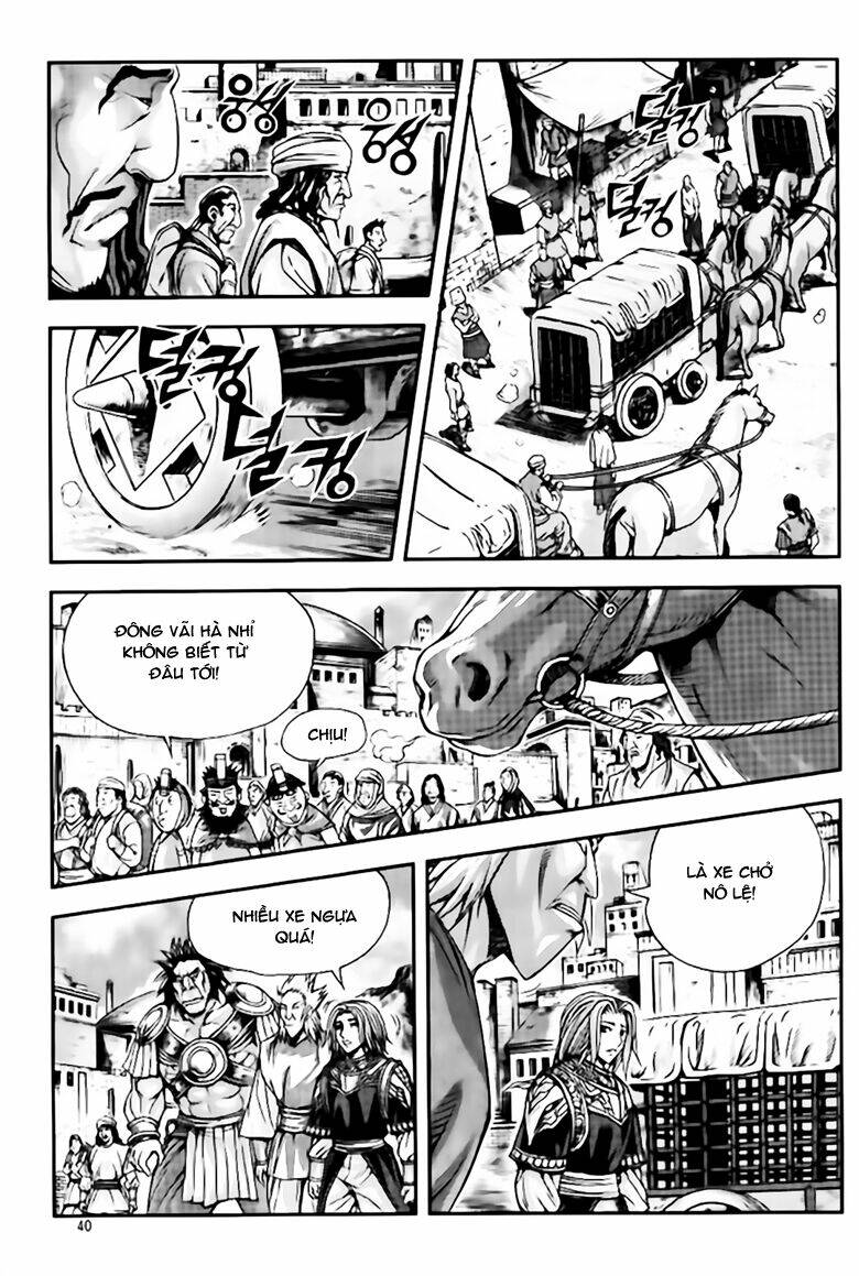 king of hell chapter 245 6