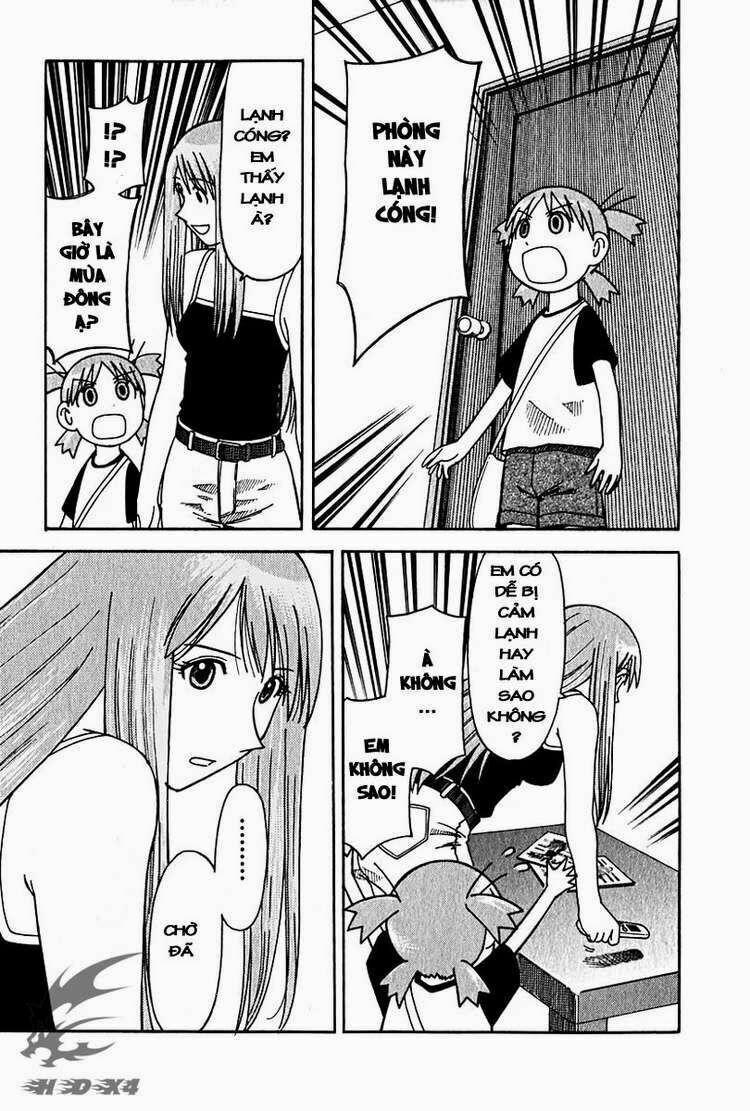 yotsubato! chapter 3 9