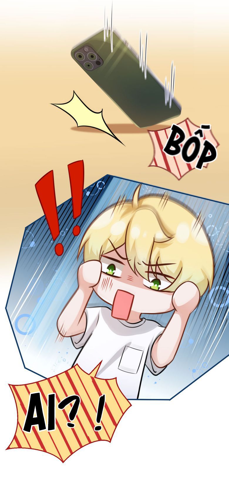 tín tức tố nói chúng ta không thể chapter 11 8