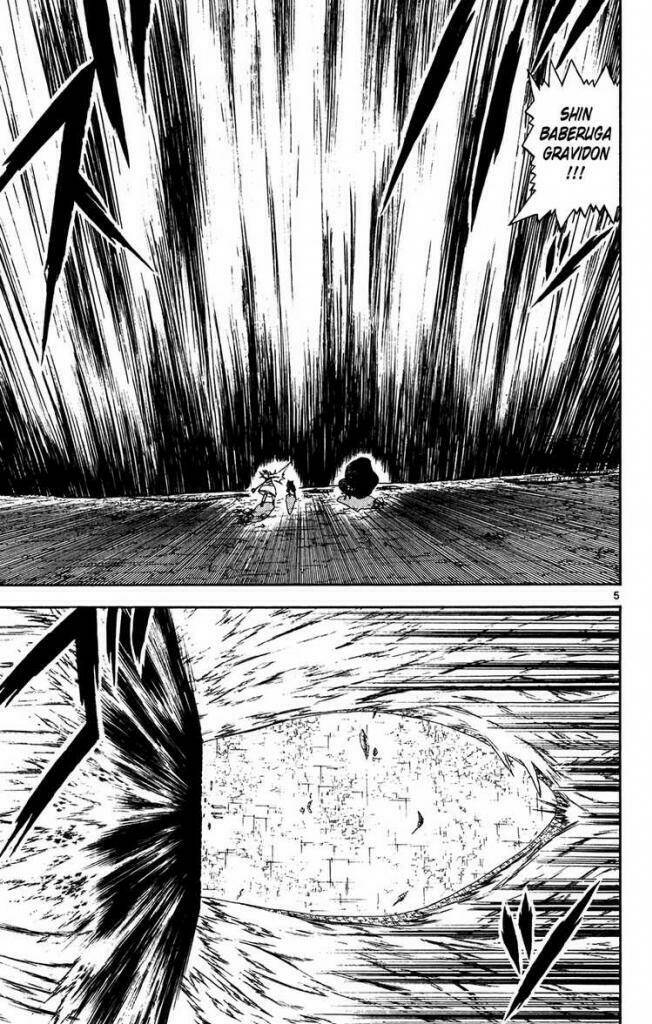 konjiki no gash!! chapter 315 6