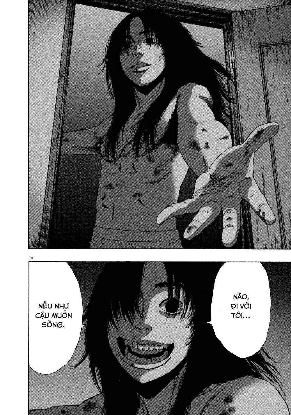 tôi là người hùng chapter 115 10