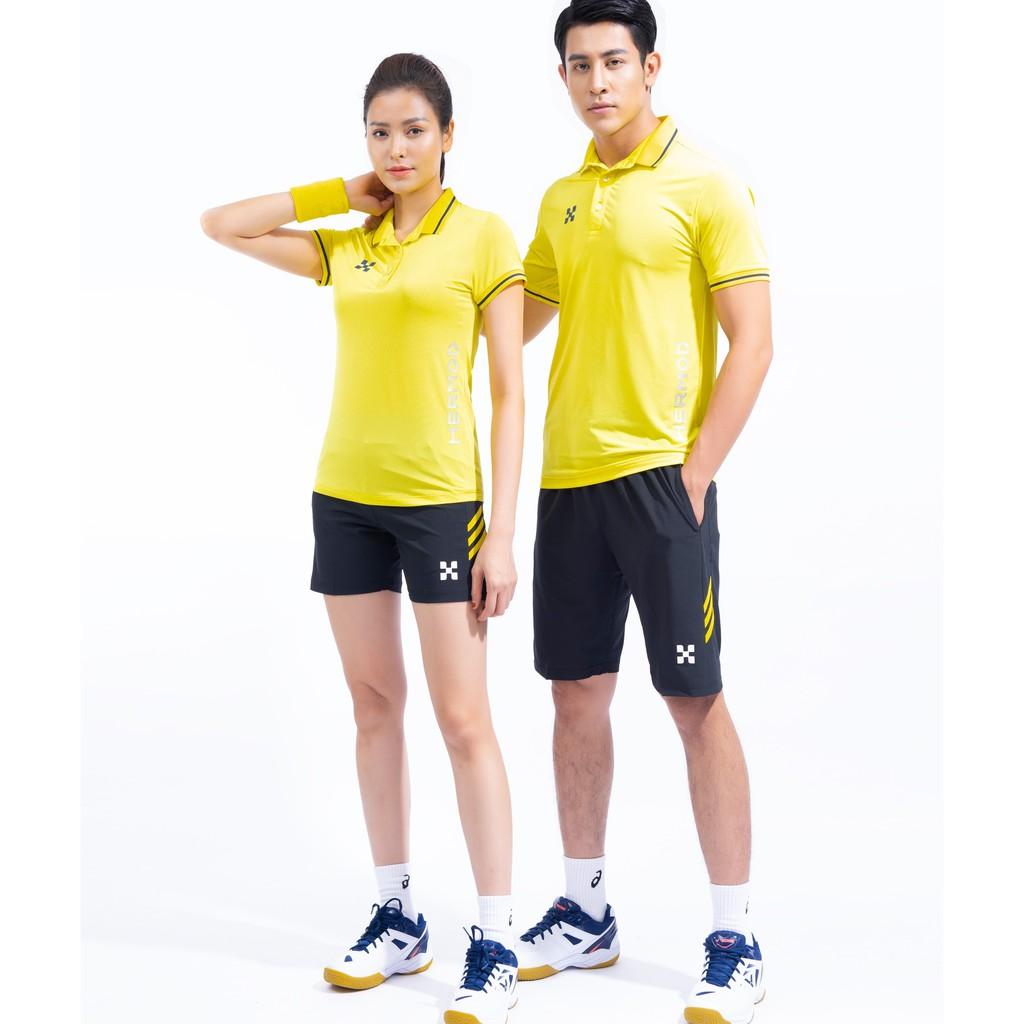 Quần thể thao nữ cầu lông, tenis Hermod Sqw01