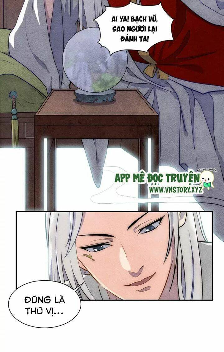 tiên nhân ở trên ma ở dưới chapter 31.2 5