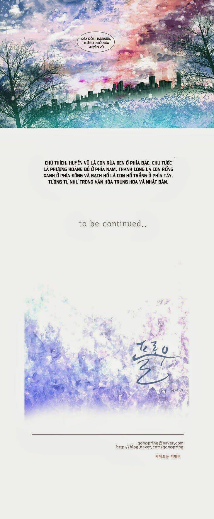 món quà từ chúa chapter 32 35