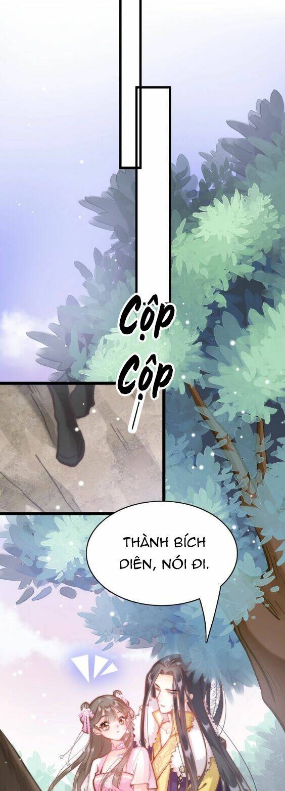 cánh diều xanh bay trong cơn gió chapter 9 21