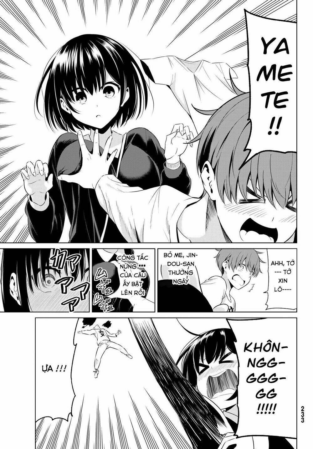 sekai ka kanojo ka erabenai chapter 29 23