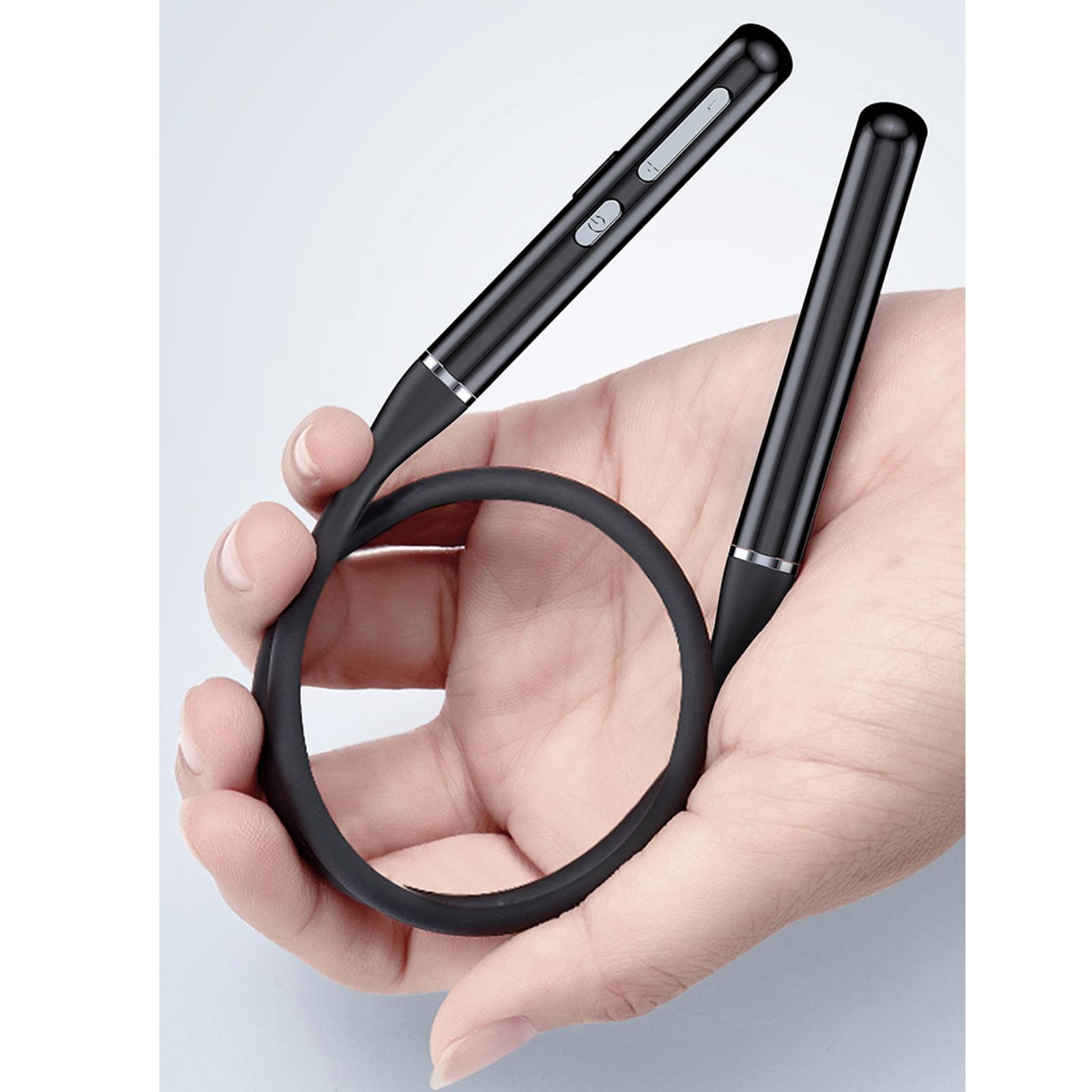 Bluetooth Headphones Neckband Headset Sweatproof Earphones with Mic Wireless