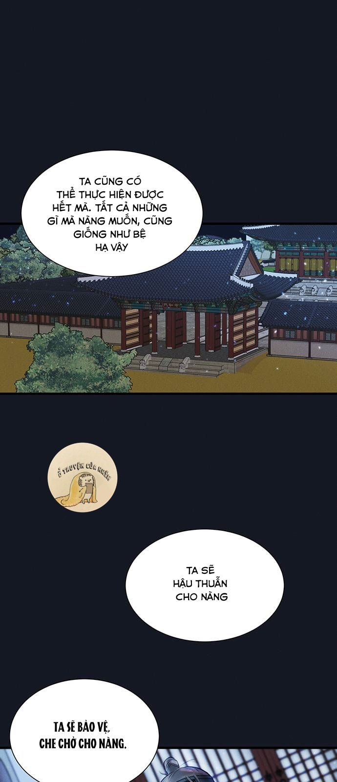 người tình của gwanghae chapter 12 42