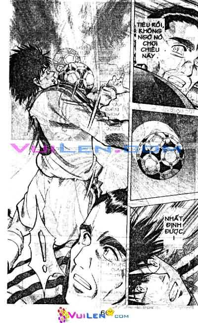 vũ điệu trên sân cỏ - fantasista chapter 20 61