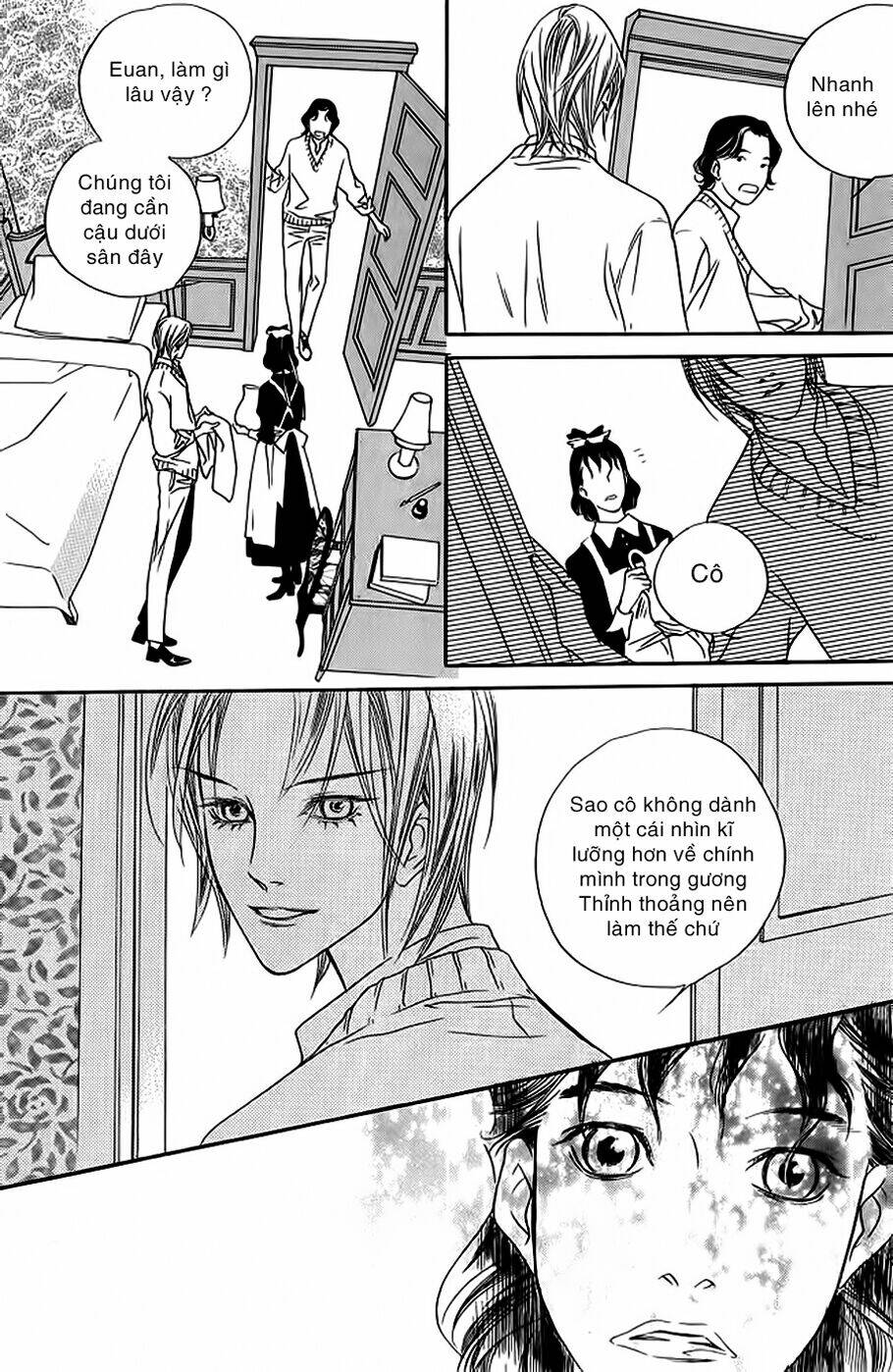 savage garden - "vườn hoang" chapter 8 26