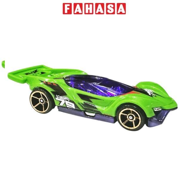 Siêu Xe Hot Wheels C4982 - 215/250 - Blitzspeeder