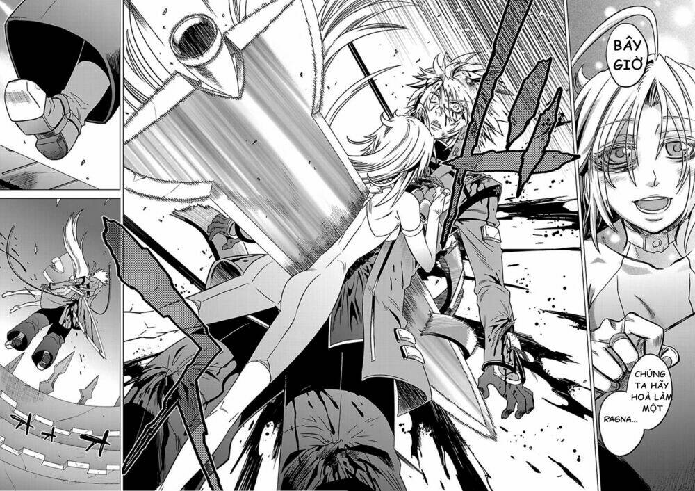 blazblue - chimelical complex chapter 3 20