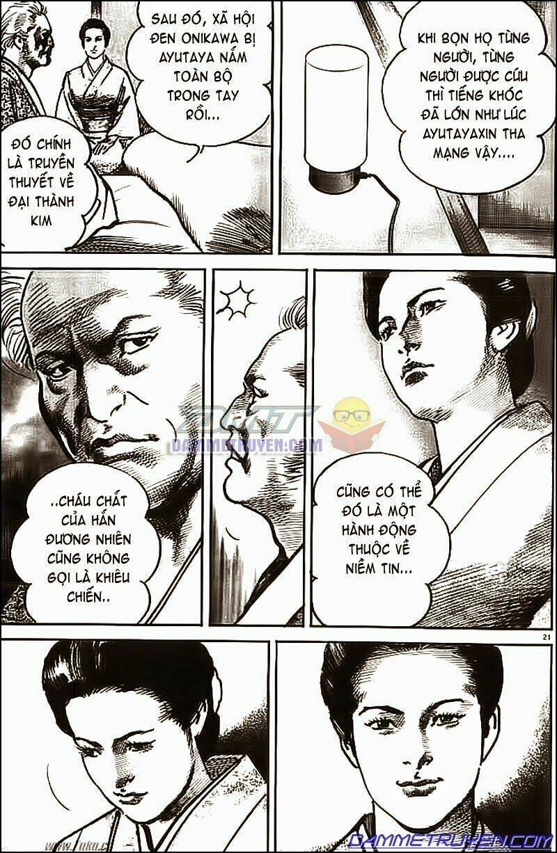 heat - thế giới ngầm chapter 43 20