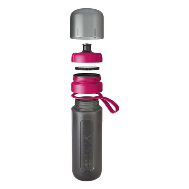Bình Lọc Nước BRITA Active Pink - 600ml