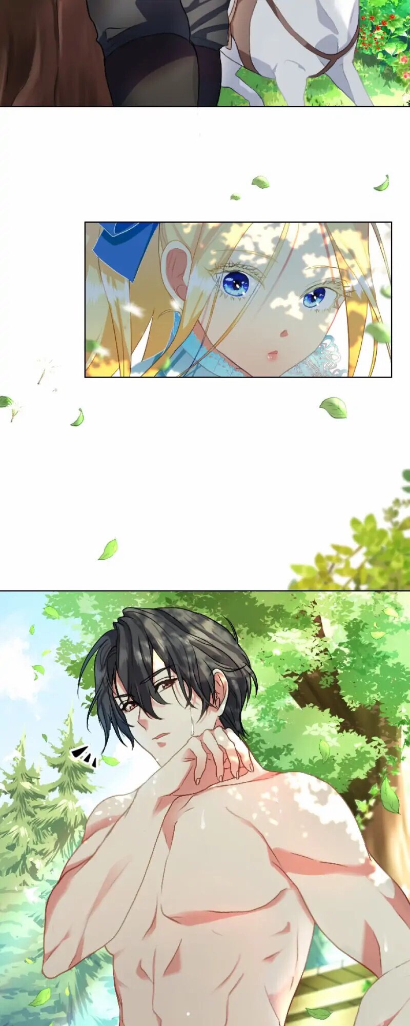 bản hợp đồng bí mật chapter 4.1 13