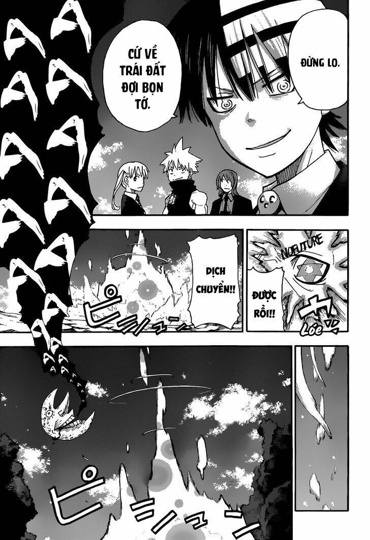 soul eater chapter 104 21