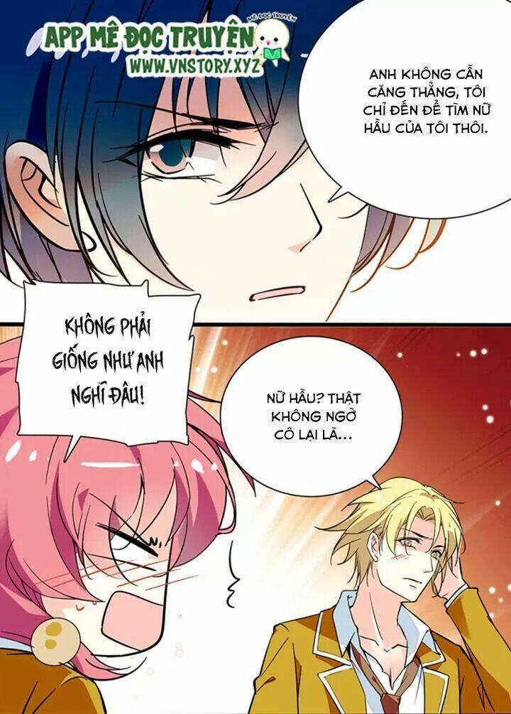 nữ hầu sau giờ học chapter 43 24
